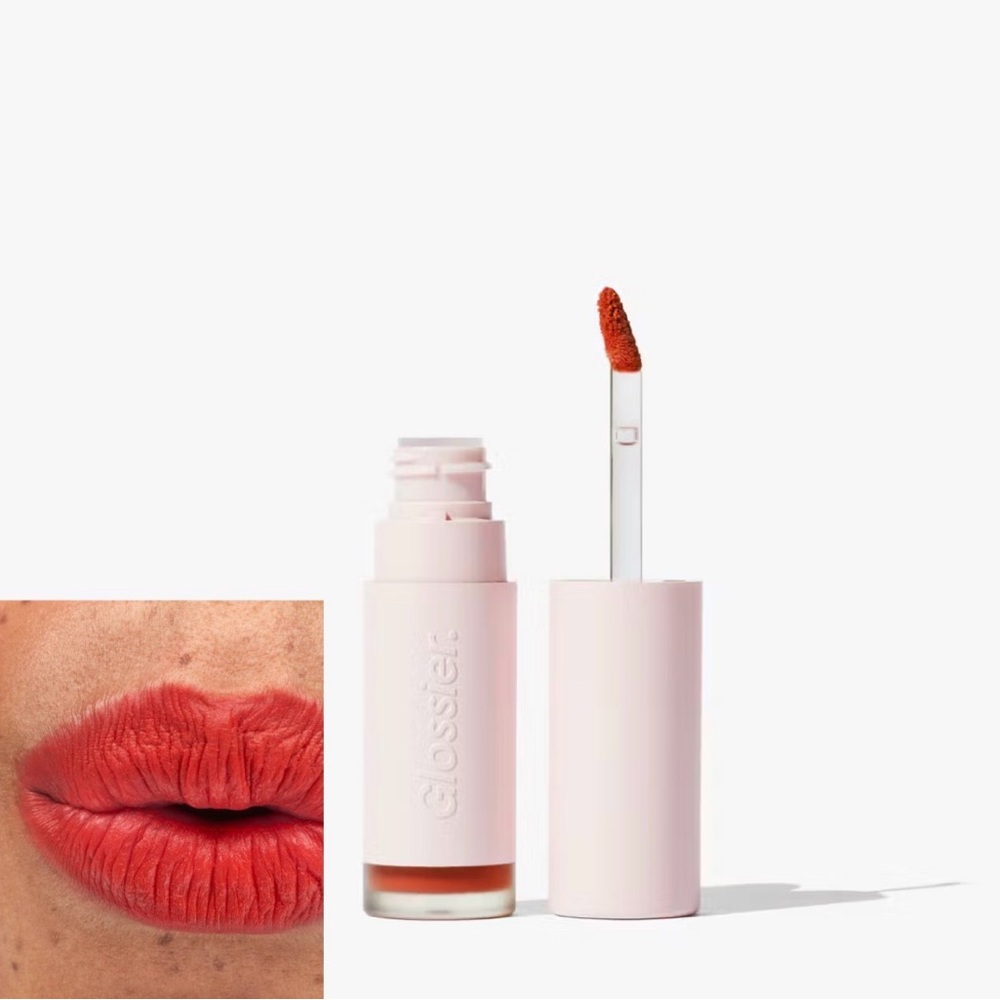 NIB Glossier Lip Crème - Strike